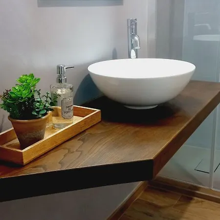 Maison d'hôtes La Casetta